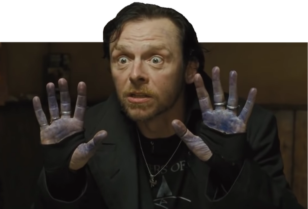 gary king from the worlds end