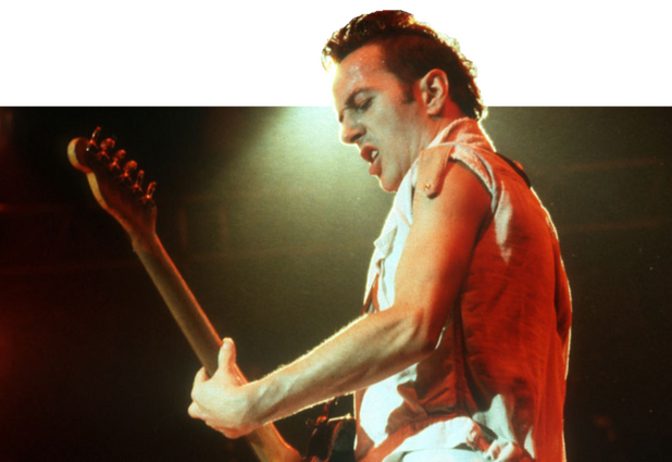 joe strummer
